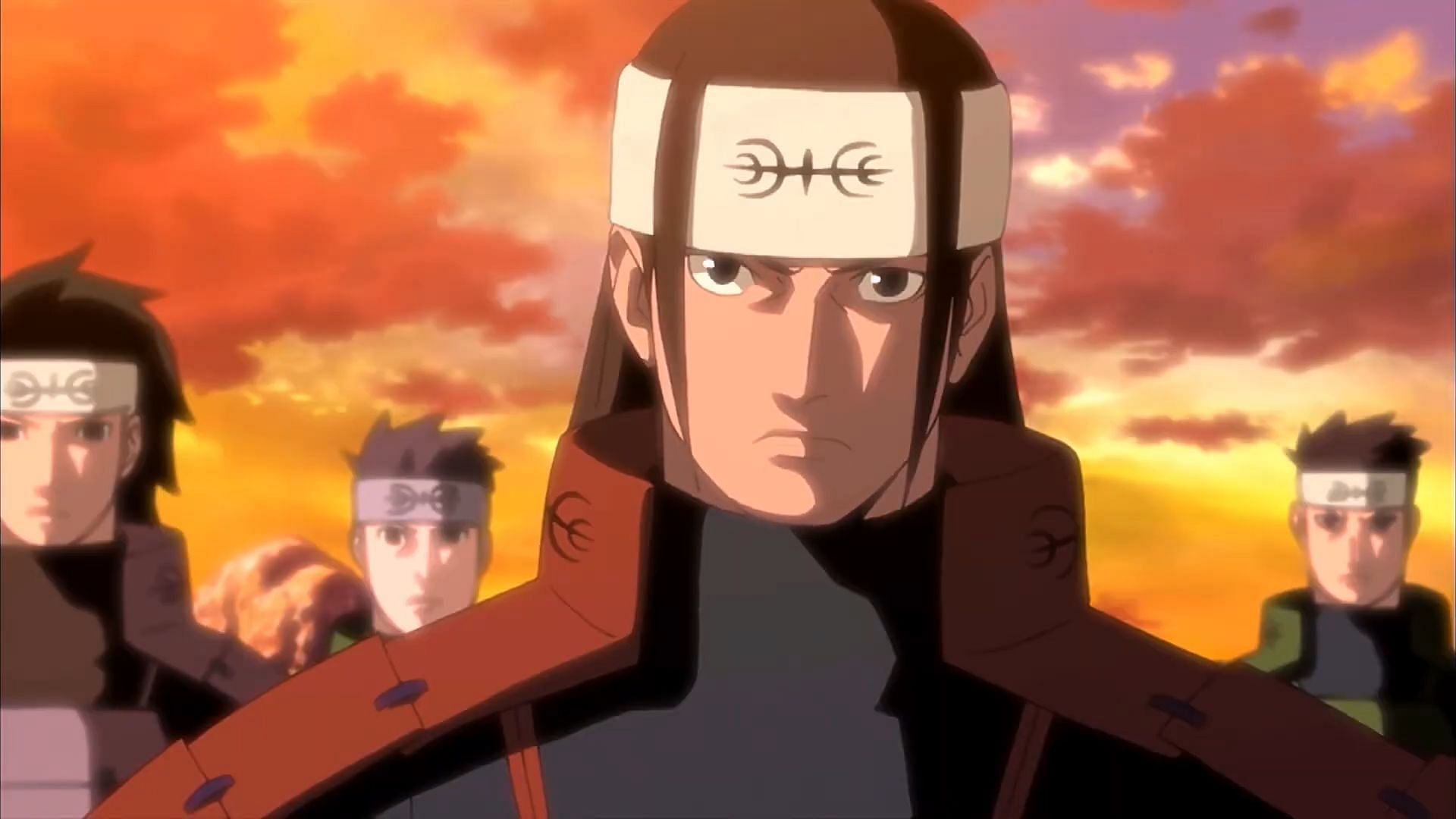 Hashirama's methods are as evil as Madara's (Image via Pierrot)
